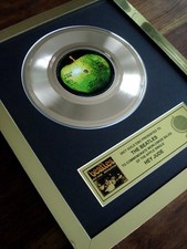 THE BEATLES HEY JUDE 24KT GOLD