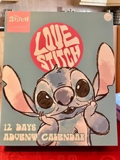 Disney Lilo And Stitch Advent