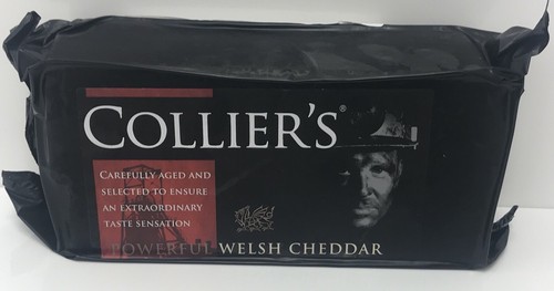 Collier powerful welsh - collier’s,