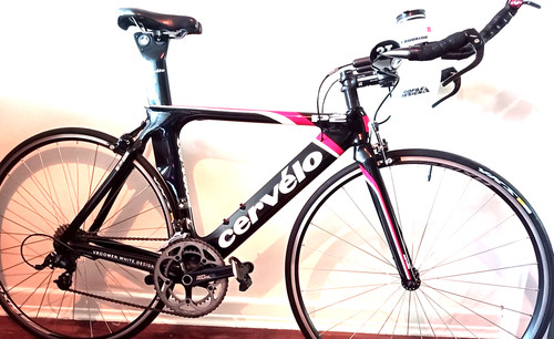 51cm cervelo carbon - 51cm,