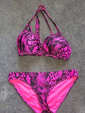 Bikini Leopard Print Stretch