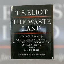 The Waste Land - Centenary
