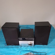 SONY HCD-S20B Micro Hi-Fi With
