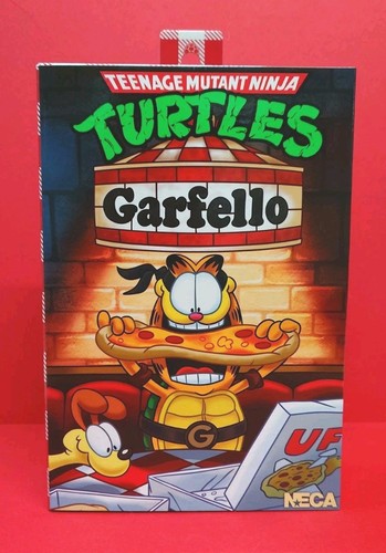Neca tmnt garfield archie - tmnt,