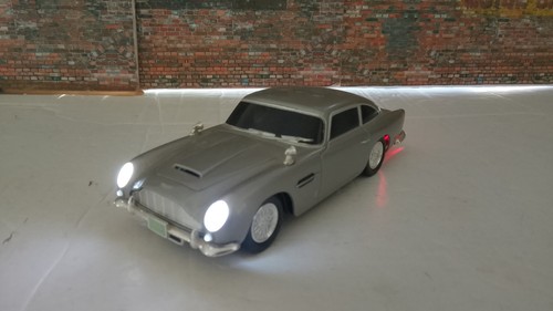 James bond 007 aston - bond,