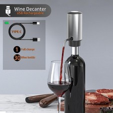 Rechargeable Electric Wine