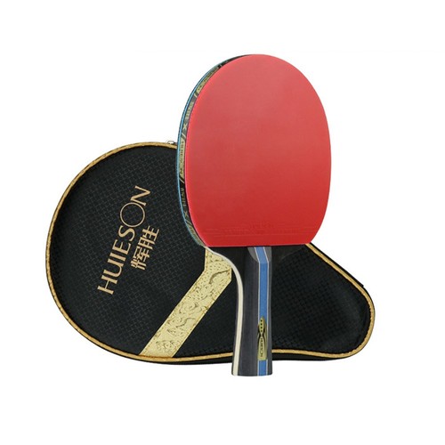 Excellent table tennis racket - excellent,