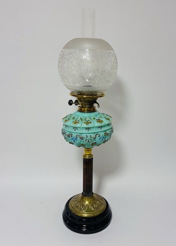 Antique victorian opaque glass - antique,