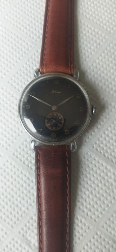 Stowa military vintage - military, cal