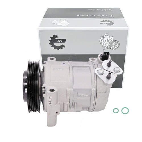 Air conditioning compressor - conditioning,
