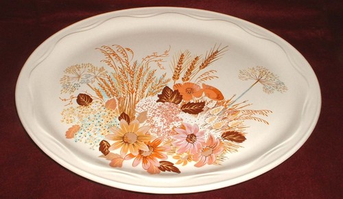 Poole pottery summer glory - poole, "
