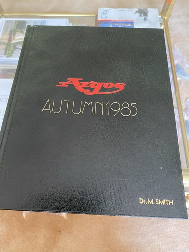 Vintage argos catalogue - catalogue, autumn