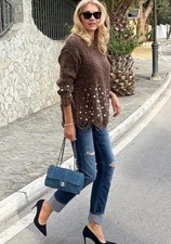 ZARA WOMAN NWT FW24 SEQUIN