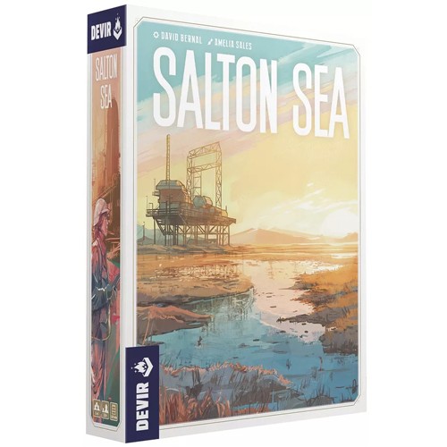 Salton sea brand new - salton,