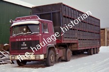 THH Truck Photos - Scania 110