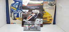 1984 TOLEMAN TG184 - AYRTON
