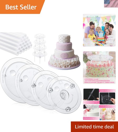 Cake pin sticks set - pin,