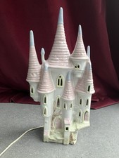 Vintage Fairytale Castle Shelf