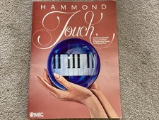 Hammond Touch Organ Course