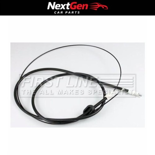 First line brake cable - first, centre