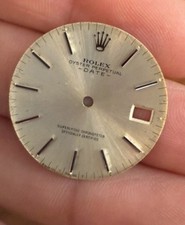Rolex Dial For 34mm Date Watch