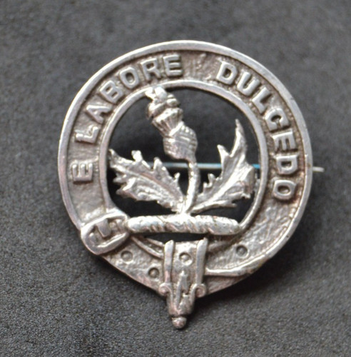 Vintage small hallmarked