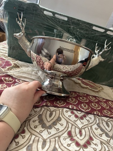 Jagermeister stag stainless - jagermeister,