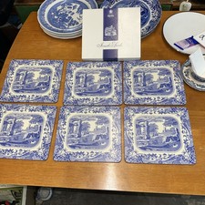Spode  medium place mats