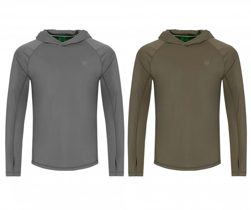 Korda upf hooded top carp - hooded,