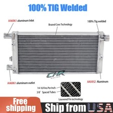 Full Aluminum Radiator For
