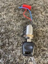 (3326) Rascal Veo Sport LiFe Mobility Scooter Ignition Barrel And Key