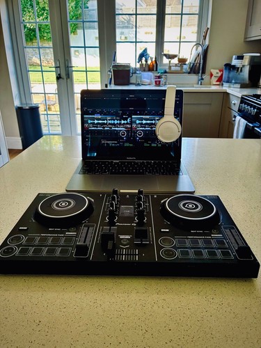 Pioneer ddj200 channel - ddj200, 2-channel
