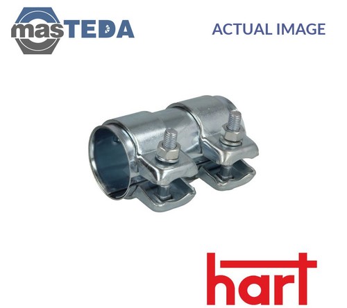 447 055 exhaust system clip - exhaust,