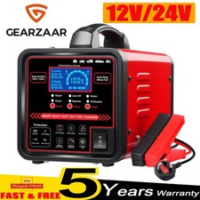 12V/24V Heavy Duty Battery
