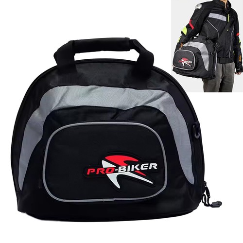 Motorcycle helmet bag - motorcycle,