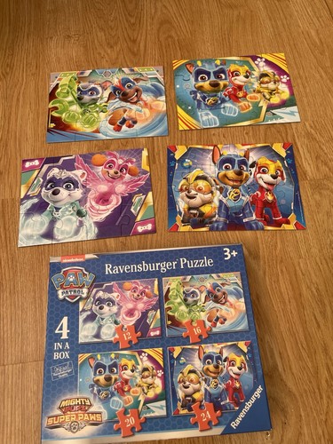 Ravensburger nickelodeon paw - ravensburger,