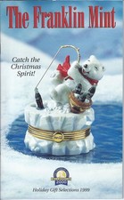 The franklin mint - the, christmas