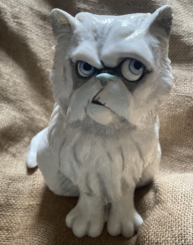 Pets with personality cat - with,