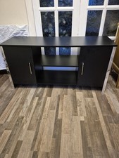 TV Cabinet and Matching Coffee