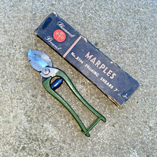 Vintage Boxed 7" MARPLES