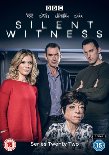 Silent witness series 15 - series, 22
