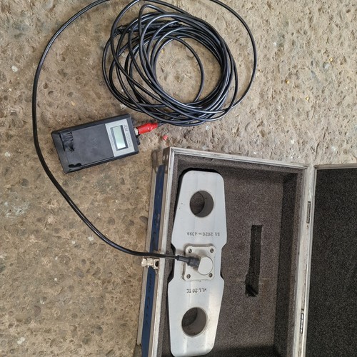 20t tension load - 20t,