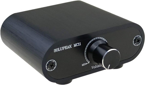 Audio volume controller - mm,