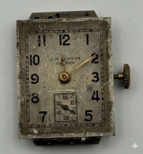 J.W. Benson Cyma Ref 364 Tank