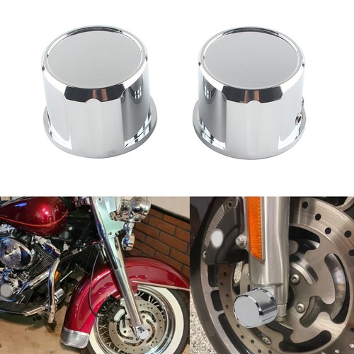 Pair front axle - pair, cover