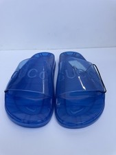 Gucci Rubber Slide Mens Sandal