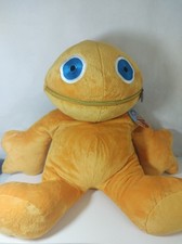 Large Rainbow Zippy Plush Soft