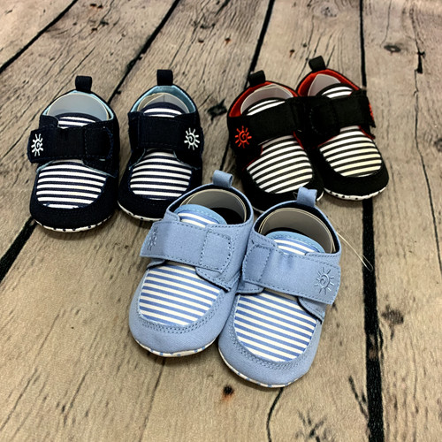 Baby boys soft soled - baby,