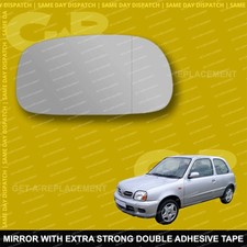 For Nissan Micra K11 wing