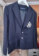Ralph Lauren Navy Blue 100%